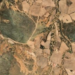 Satellite imagery of Loma Quisana, BO