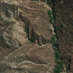 Satellite imagery of Loma El Morro, BO