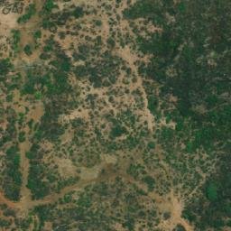Satellite imagery of Unification, ZW