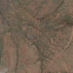 Satellite imagery of Mount Rough, AU