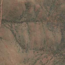 Satellite imagery of Mount Rough, AU