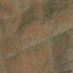 Satellite imagery of Mount Oscar, AU