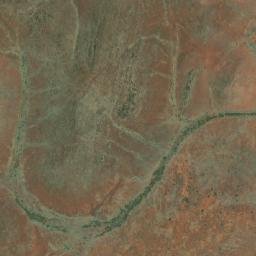 Satellite imagery of De Witt Hill, AU