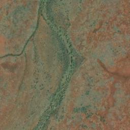 Satellite imagery of De Witt Hill, AU