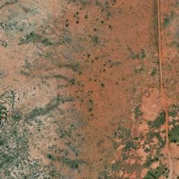 Satellite imagery of Peawah, AU