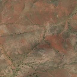 Satellite imagery of Talga Peak, AU