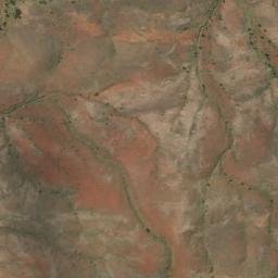 Satellite imagery of Talga Peak, AU
