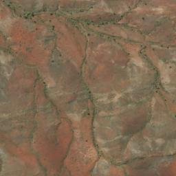 Satellite imagery of Talga Peak, AU