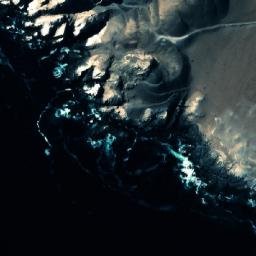 Satellite imagery of Cerro Pabellón de Pica, CL