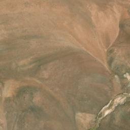 Satellite imagery of Cerro Veta Verde, CL