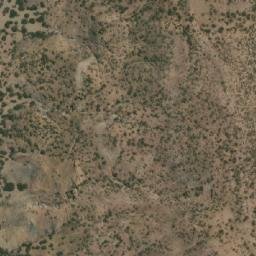 Satellite imagery of Mina Salvadora, BO