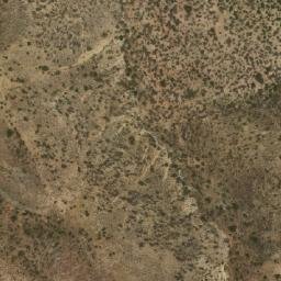 Satellite imagery of Cerro Grande, BO