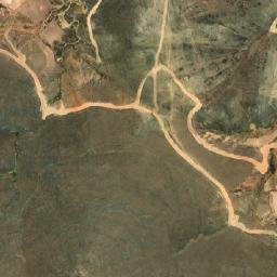 Satellite imagery of Loma Quisana, BO