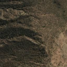 Satellite imagery of Loma El Morro, BO