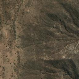 Satellite imagery of Loma El Morro, BO