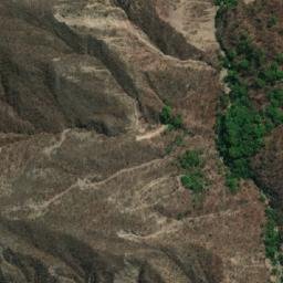 Satellite imagery of Loma El Morro, BO