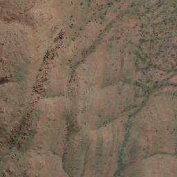 Satellite imagery of Mount Rough, AU