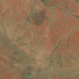 Satellite imagery of Mount Roe, AU