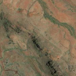 Satellite imagery of Mount Ada, AU