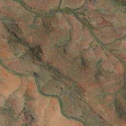Satellite imagery of Mount Ada, AU