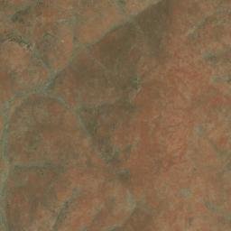 Satellite imagery of Mount Oscar, AU