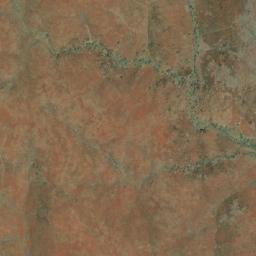 Satellite imagery of Mount Oscar, AU