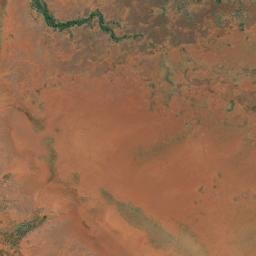 Satellite imagery of Sherlock, AU