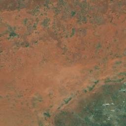 Satellite imagery of Sherlock, AU