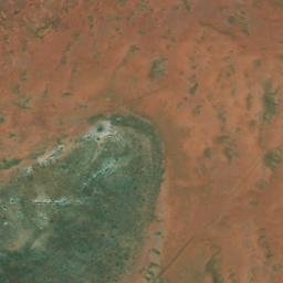 Satellite imagery of Sherlock, AU