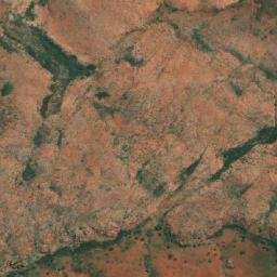 Satellite imagery of Doolena Peak, AU
