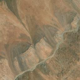 Satellite imagery of Cerro Veta Verde, CL