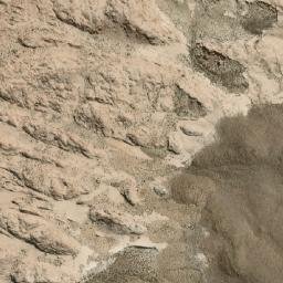 Satellite imagery of Carcanal de Pampa Rosada, BO