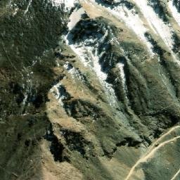 Satellite imagery of Cerro Chorolque, BO