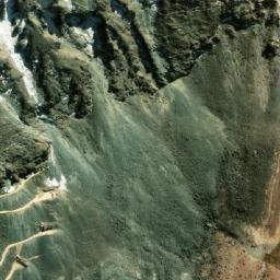 Satellite imagery of Cerro Chorolque, BO