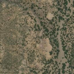 Satellite imagery of Mina Santa Rosa, BO