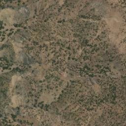Satellite imagery of Mina Santa Rosa, BO