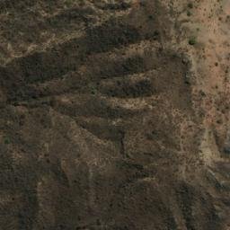 Satellite imagery of Loma El Morro, BO