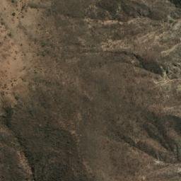 Satellite imagery of Loma El Morro, BO