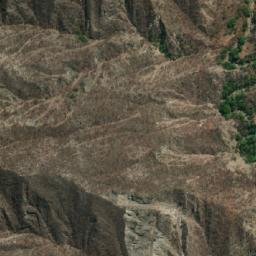 Satellite imagery of Loma El Morro, BO
