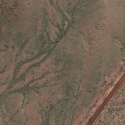 Satellite imagery of Mount Rough, AU