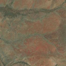 Satellite imagery of Mount Ada, AU