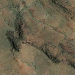 Satellite imagery of Mount Ada, AU