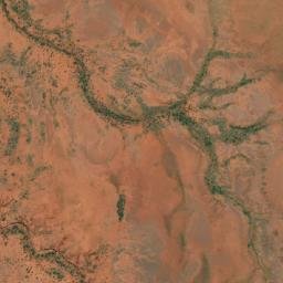 Satellite imagery of Sherlock, AU