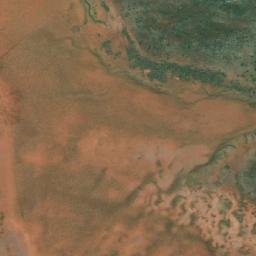 Satellite imagery of Sherlock, AU
