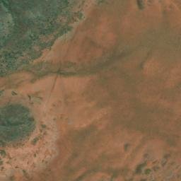 Satellite imagery of Sherlock, AU