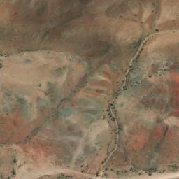 Satellite imagery of Talga Peak, AU