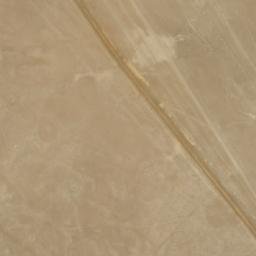 Satellite imagery of Loma Millo Orko, BO