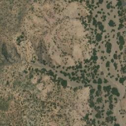Satellite imagery of Mina Santa Rosa, BO
