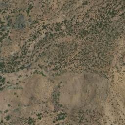 Satellite imagery of Mina Santa Rosa, BO