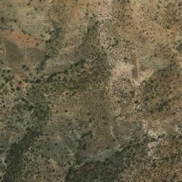 Satellite imagery of Cerro Guindal, BO